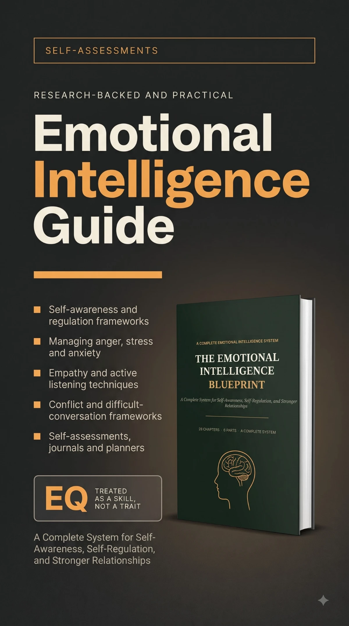 Cover of Emotional Intelligence Guide