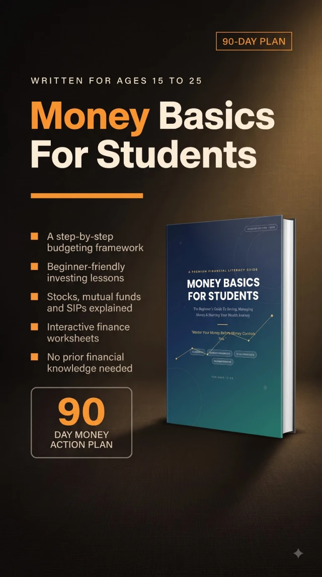 Cover of Money Basics for Students