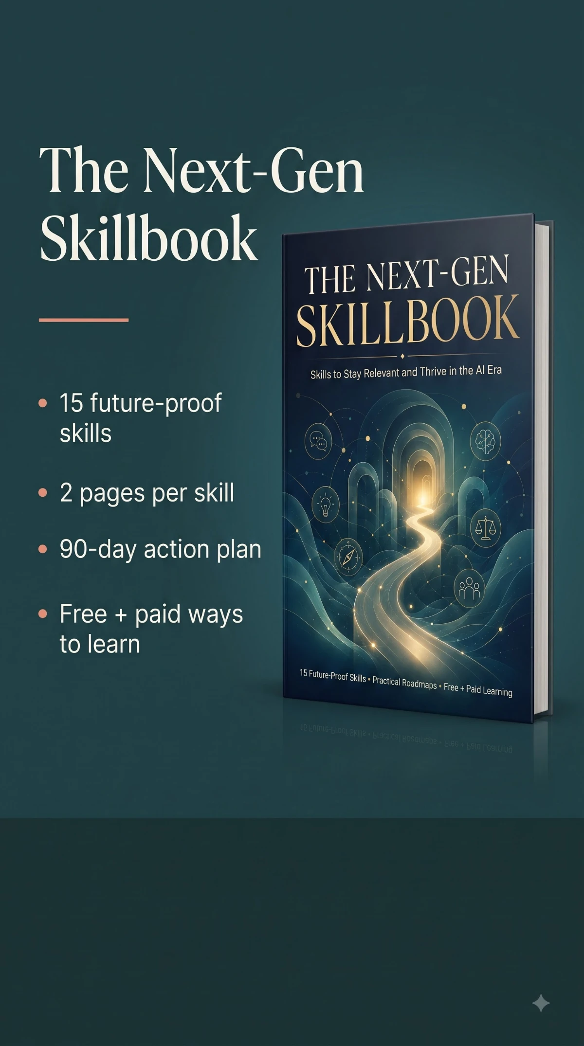 Cover of The Next-Gen Skillbook