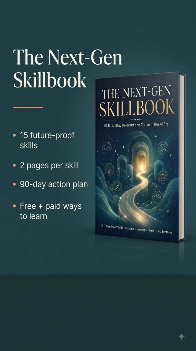 Cover of The Next-Gen Skillbook